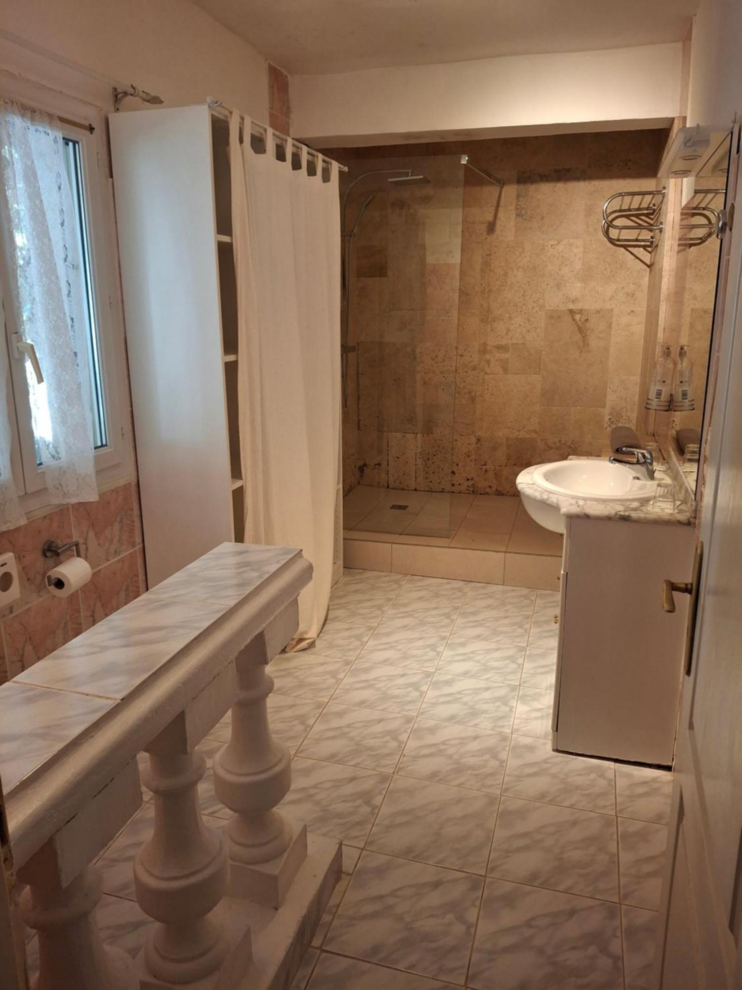 Villa Regain Chambres Et Table D'Hotes Greolieres Ngoại thất bức ảnh