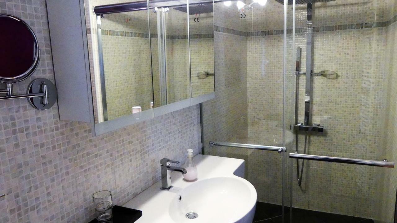 Villa Regain Chambres Et Table D'Hotes Greolieres Ngoại thất bức ảnh